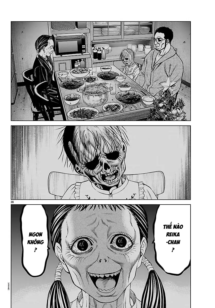 Psycho X Past: Cuộc Điều Tra Thâm Nhập Về Những Vụ Án Giết Người Rùng Rợn Chapter 48 - 29