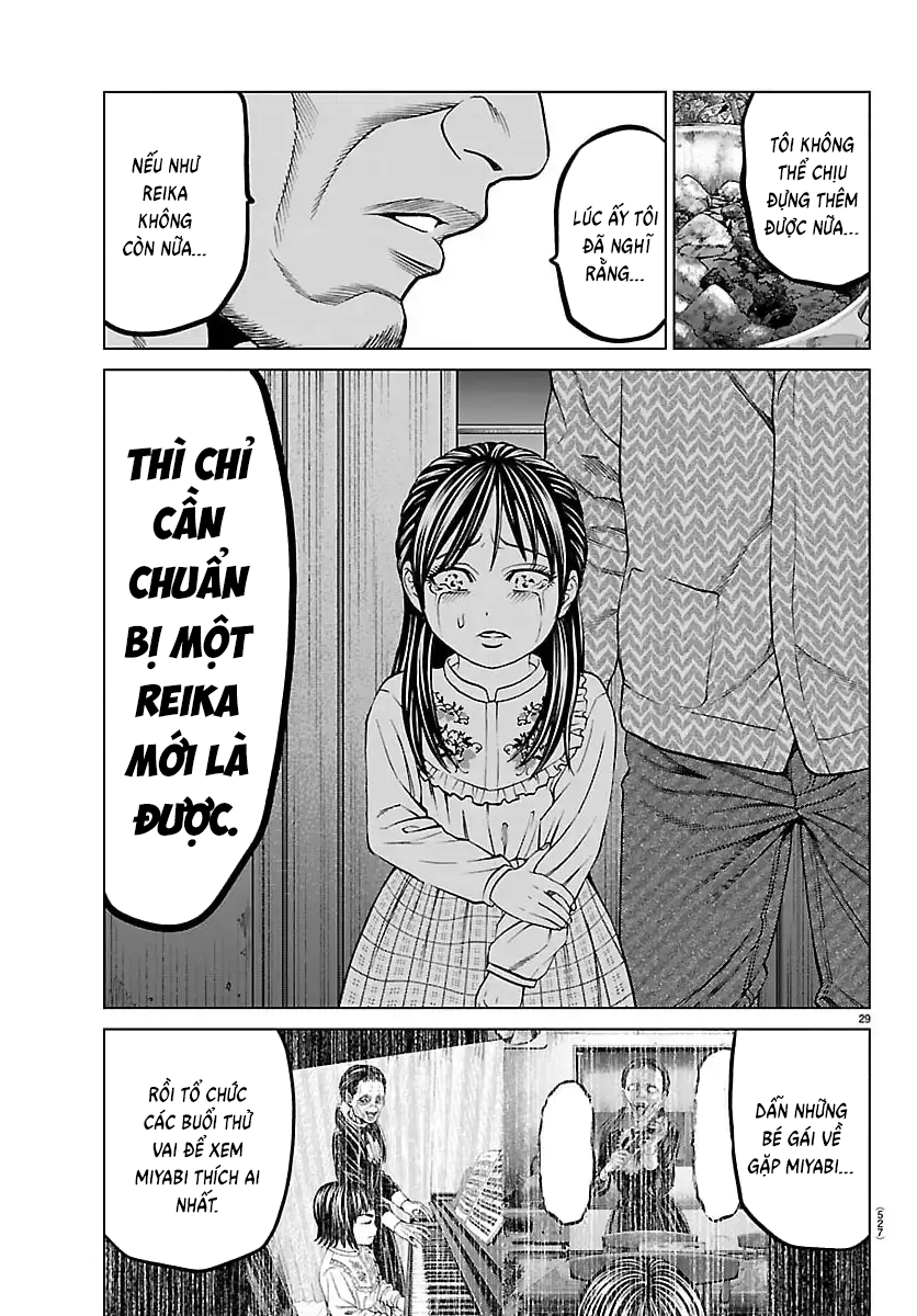 Psycho X Past: Cuộc Điều Tra Thâm Nhập Về Những Vụ Án Giết Người Rùng Rợn Chapter 48 - 30