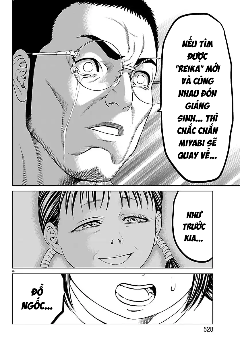 Psycho X Past: Cuộc Điều Tra Thâm Nhập Về Những Vụ Án Giết Người Rùng Rợn Chapter 48 - 31