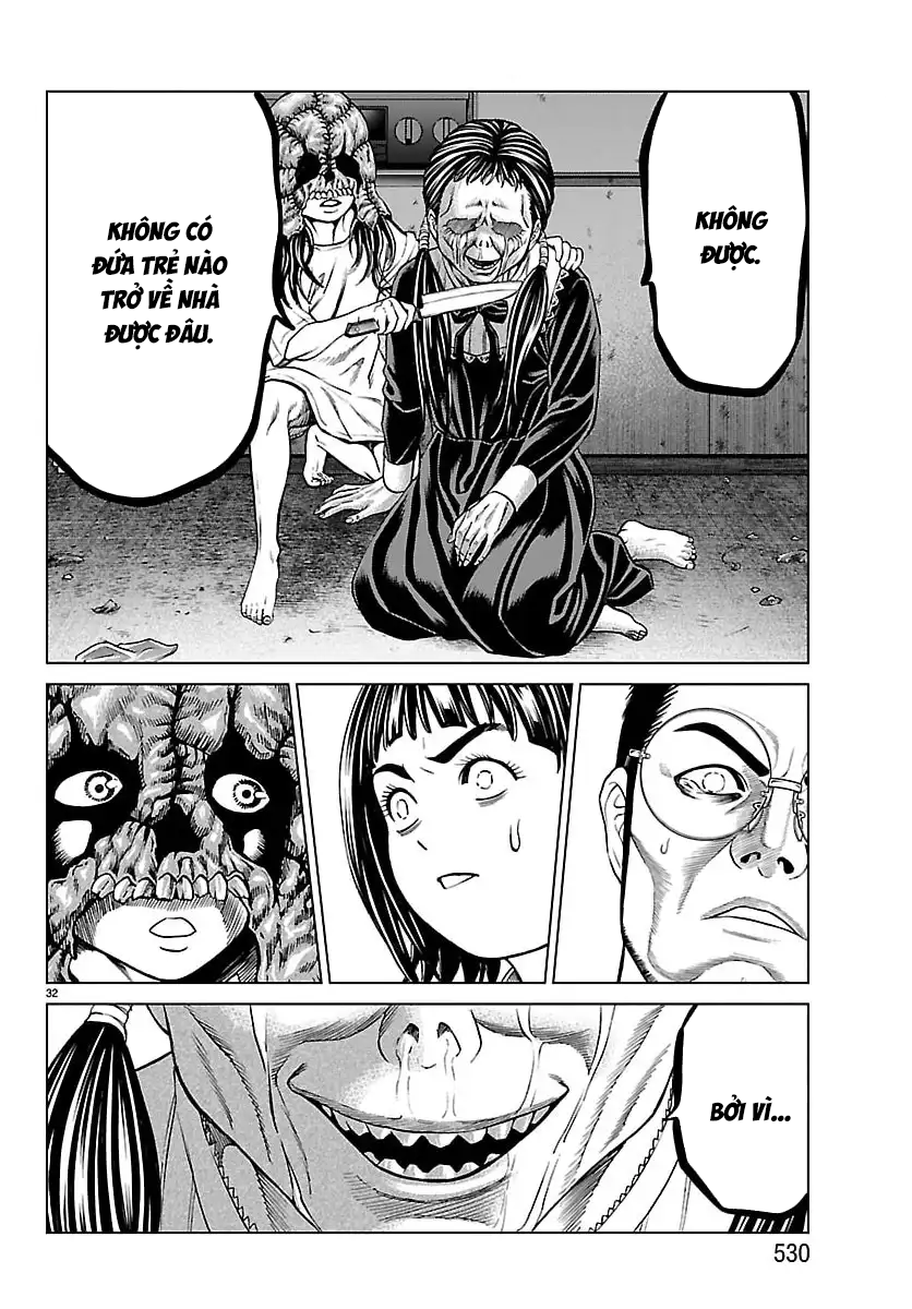 Psycho X Past: Cuộc Điều Tra Thâm Nhập Về Những Vụ Án Giết Người Rùng Rợn Chapter 48 - 33