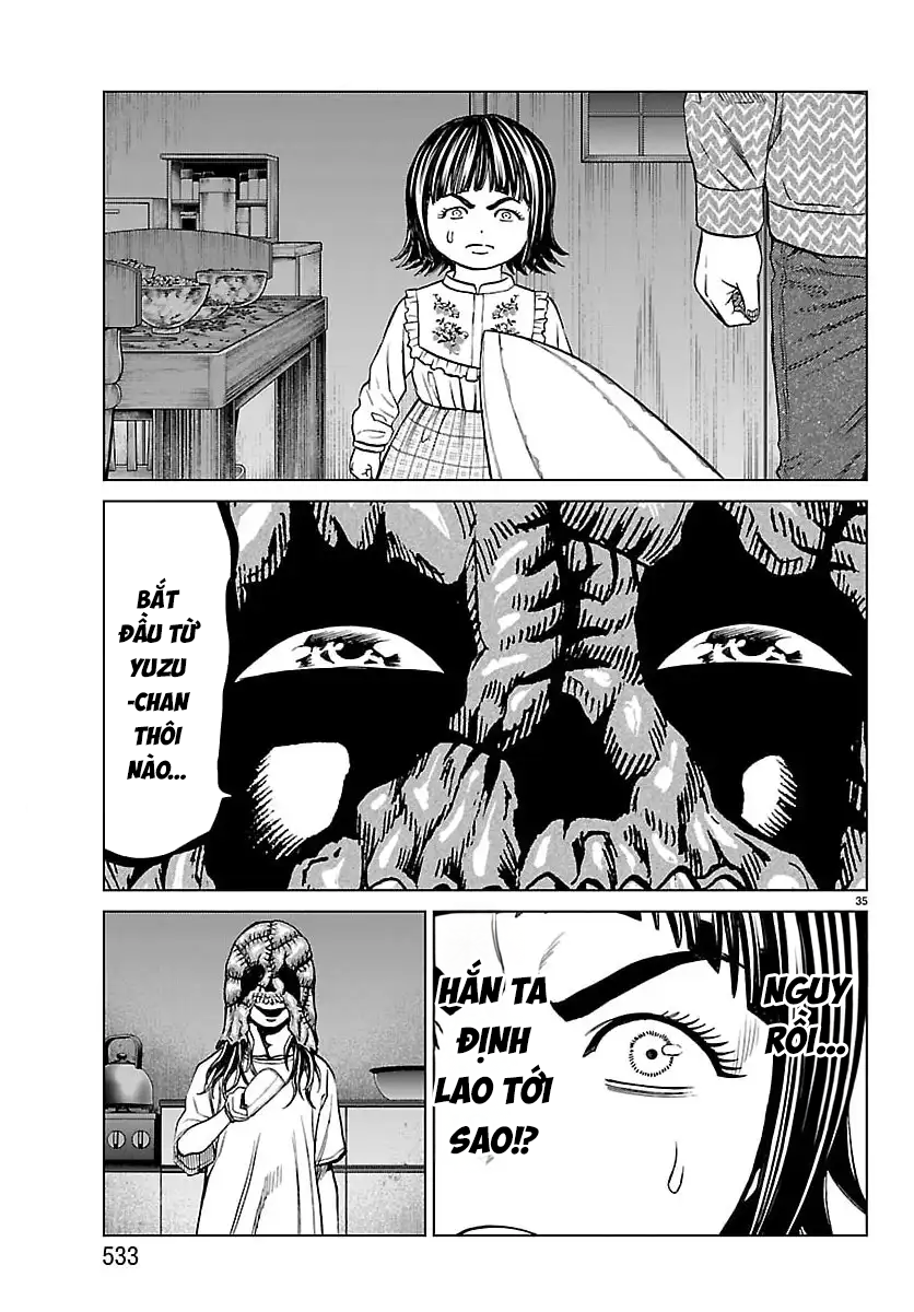 Psycho X Past: Cuộc Điều Tra Thâm Nhập Về Những Vụ Án Giết Người Rùng Rợn Chapter 48 - 36