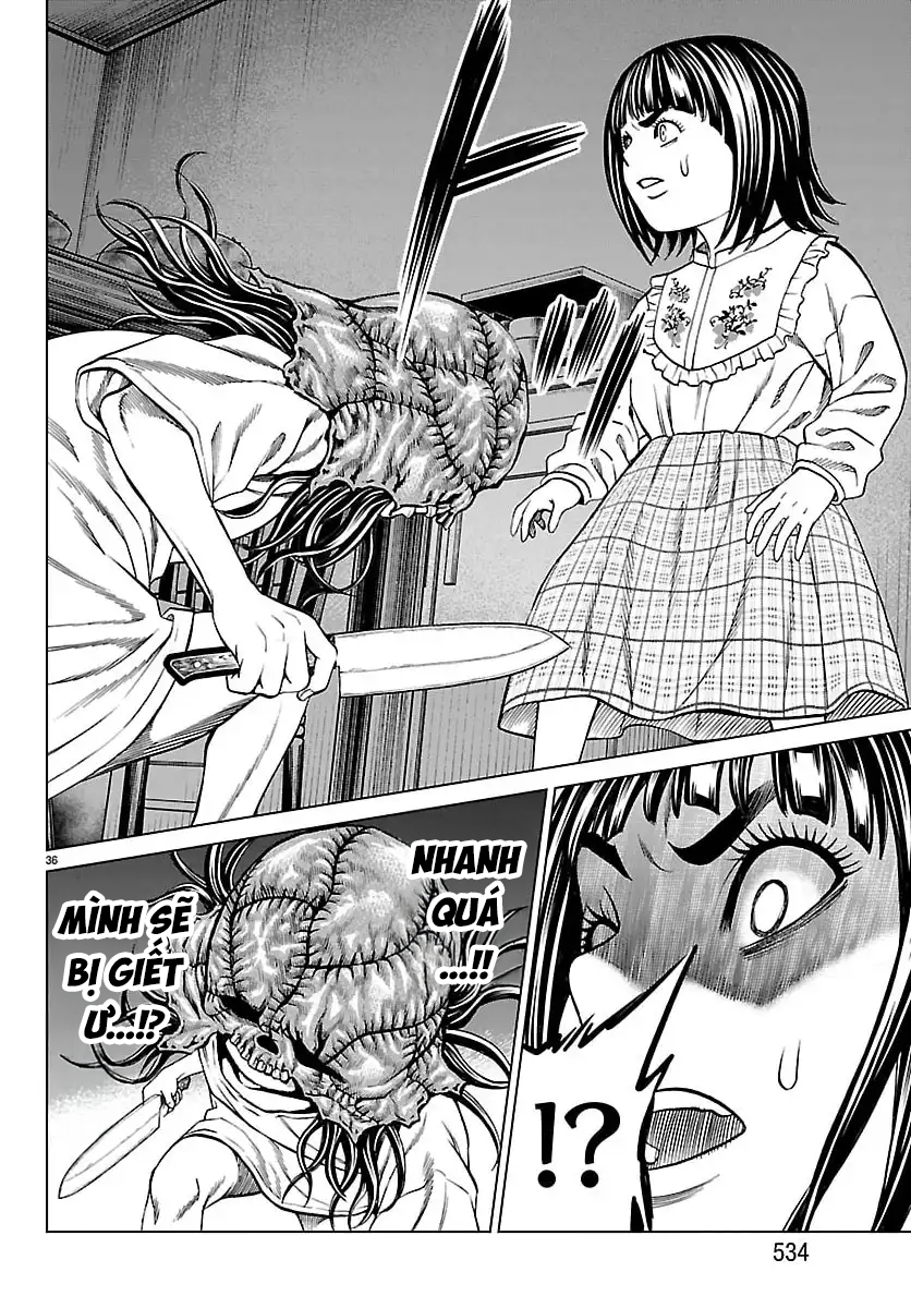 Psycho X Past: Cuộc Điều Tra Thâm Nhập Về Những Vụ Án Giết Người Rùng Rợn Chapter 48 - 37