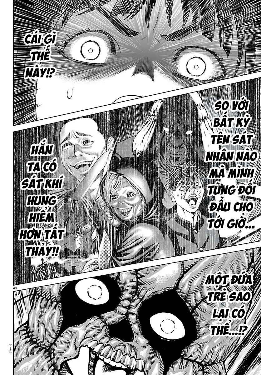 Psycho X Past: Cuộc Điều Tra Thâm Nhập Về Những Vụ Án Giết Người Rùng Rợn Chapter 48 - 40