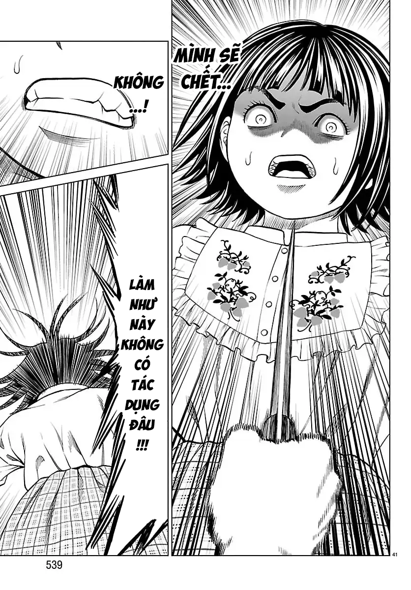 Psycho X Past: Cuộc Điều Tra Thâm Nhập Về Những Vụ Án Giết Người Rùng Rợn Chapter 48 - 41