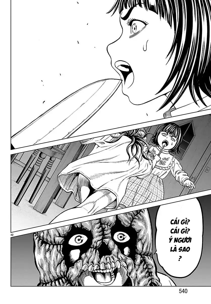 Psycho X Past: Cuộc Điều Tra Thâm Nhập Về Những Vụ Án Giết Người Rùng Rợn Chapter 48 - 42