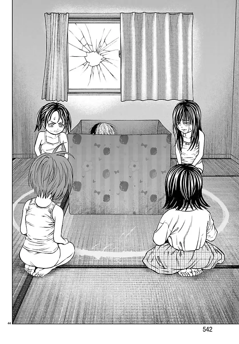 Psycho X Past: Cuộc Điều Tra Thâm Nhập Về Những Vụ Án Giết Người Rùng Rợn Chapter 48 - 44