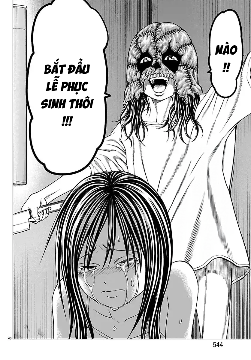 Psycho X Past: Cuộc Điều Tra Thâm Nhập Về Những Vụ Án Giết Người Rùng Rợn Chapter 48 - 46