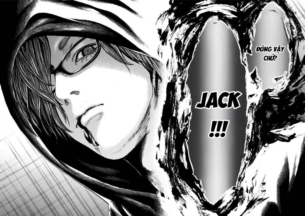 Psycho X Past: Cuộc Điều Tra Thâm Nhập Về Những Vụ Án Giết Người Rùng Rợn Chapter 48 - 50