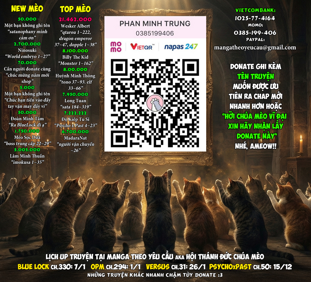 Psycho X Past: Cuộc Điều Tra Thâm Nhập Về Những Vụ Án Giết Người Rùng Rợn Chapter 48 - 52