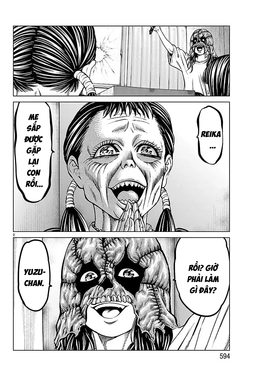 Psycho X Past: Cuộc Điều Tra Thâm Nhập Về Những Vụ Án Giết Người Rùng Rợn Chapter 49 - 3