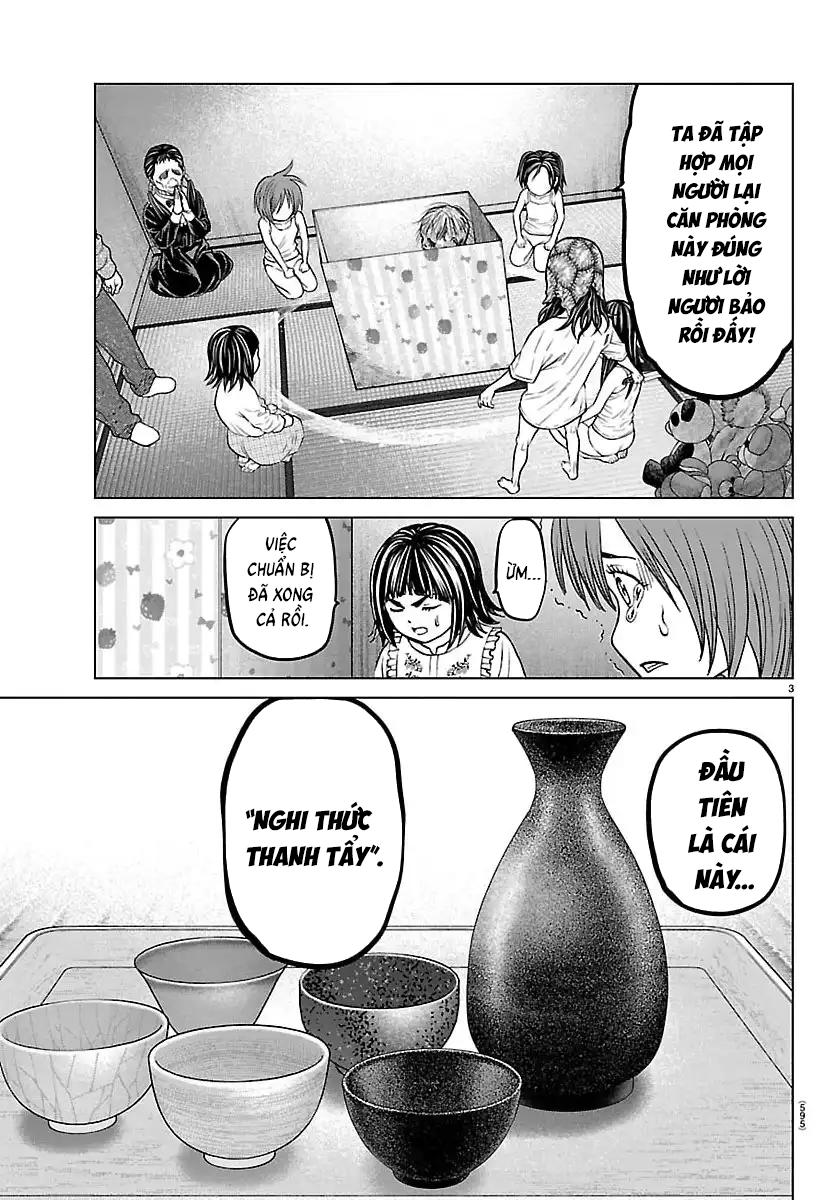 Psycho X Past: Cuộc Điều Tra Thâm Nhập Về Những Vụ Án Giết Người Rùng Rợn Chapter 49 - 4