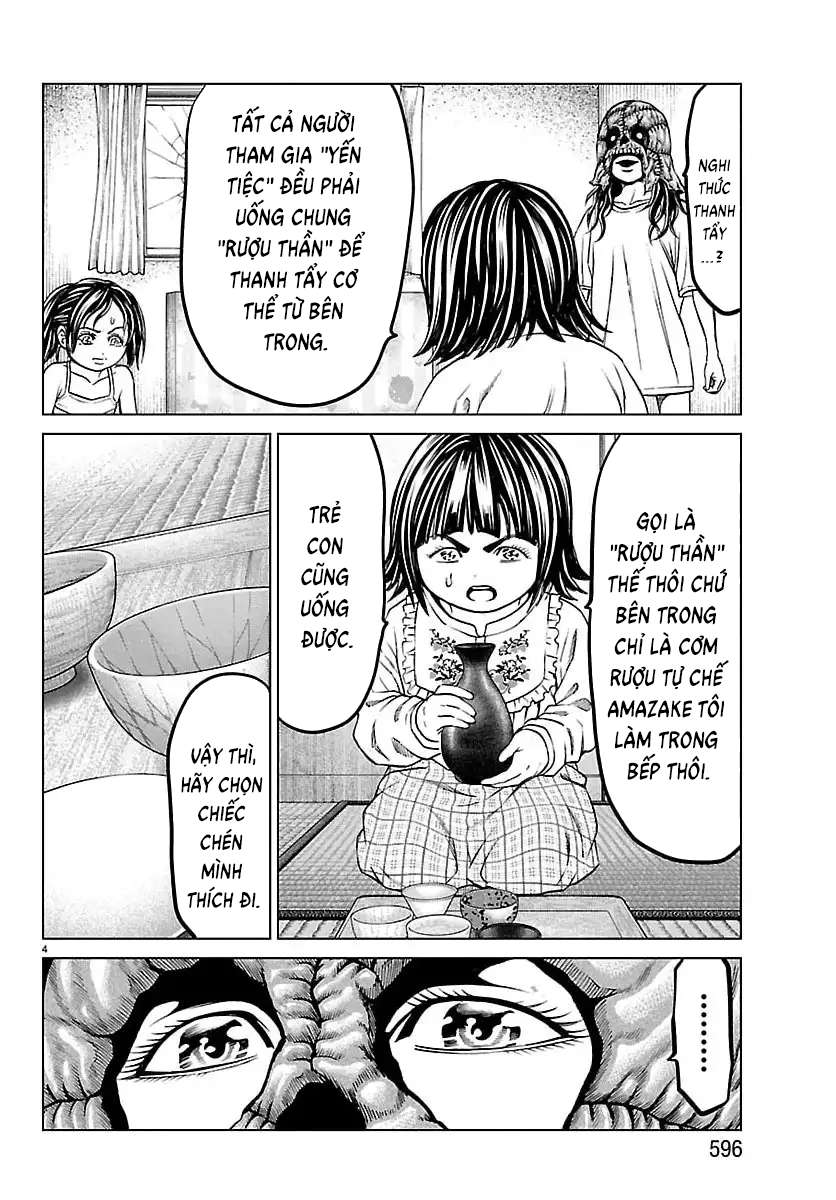 Psycho X Past: Cuộc Điều Tra Thâm Nhập Về Những Vụ Án Giết Người Rùng Rợn Chapter 49 - 5