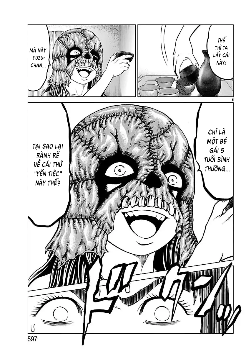 Psycho X Past: Cuộc Điều Tra Thâm Nhập Về Những Vụ Án Giết Người Rùng Rợn Chapter 49 - 6