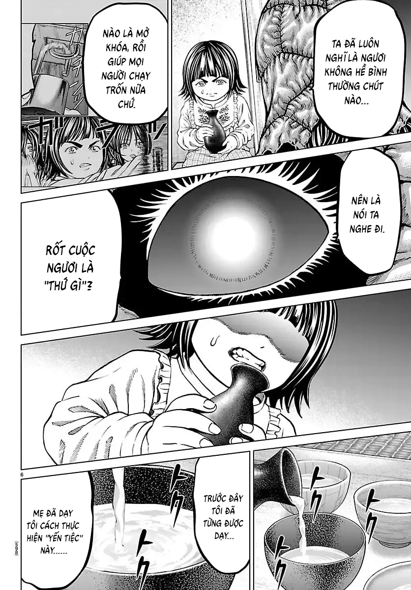 Psycho X Past: Cuộc Điều Tra Thâm Nhập Về Những Vụ Án Giết Người Rùng Rợn Chapter 49 - 7