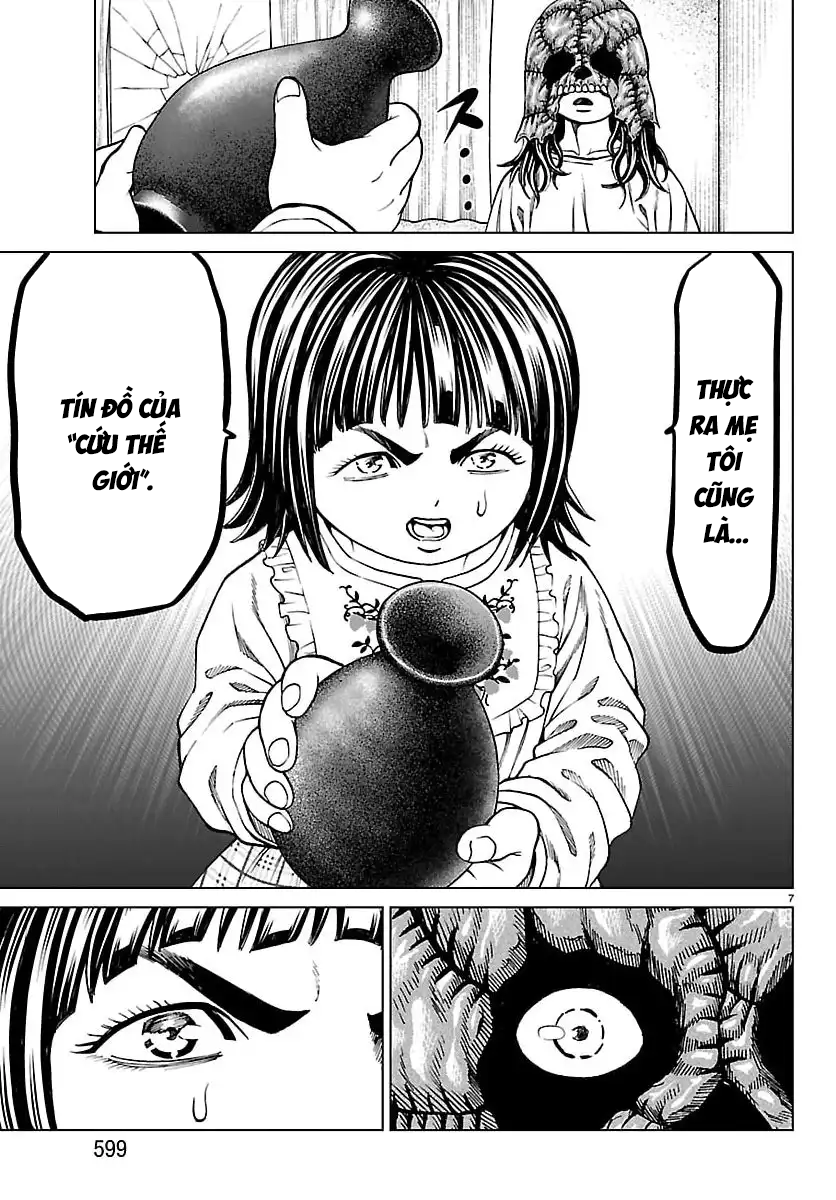 Psycho X Past: Cuộc Điều Tra Thâm Nhập Về Những Vụ Án Giết Người Rùng Rợn Chapter 49 - 8