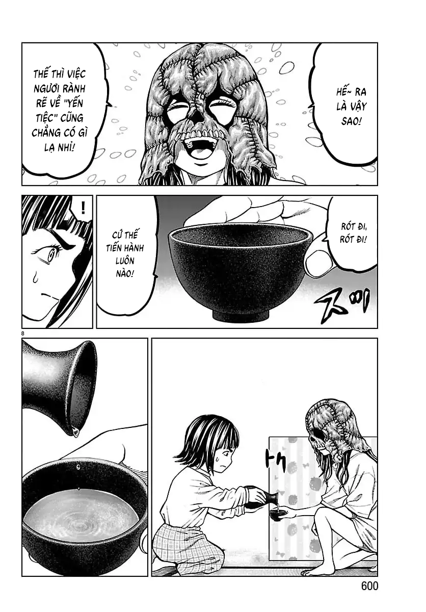 Psycho X Past: Cuộc Điều Tra Thâm Nhập Về Những Vụ Án Giết Người Rùng Rợn Chapter 49 - 9