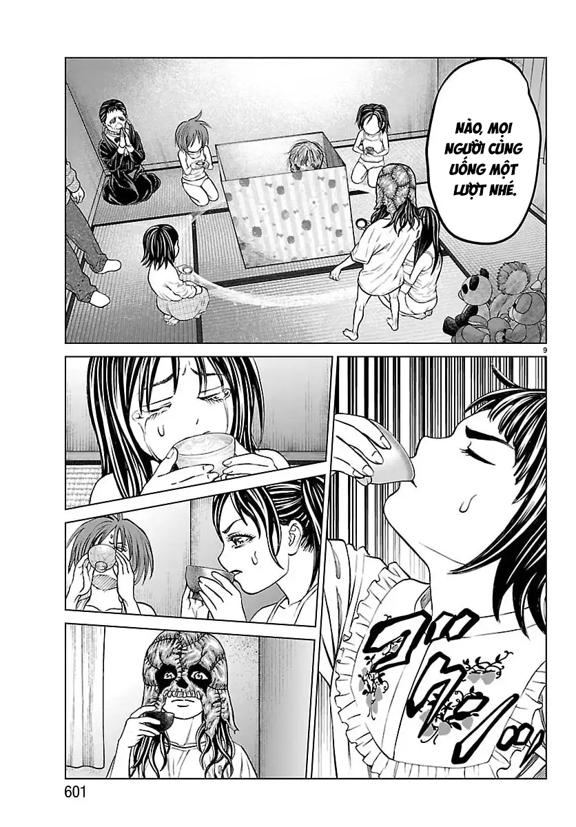 Psycho X Past: Cuộc Điều Tra Thâm Nhập Về Những Vụ Án Giết Người Rùng Rợn Chapter 49 - 10