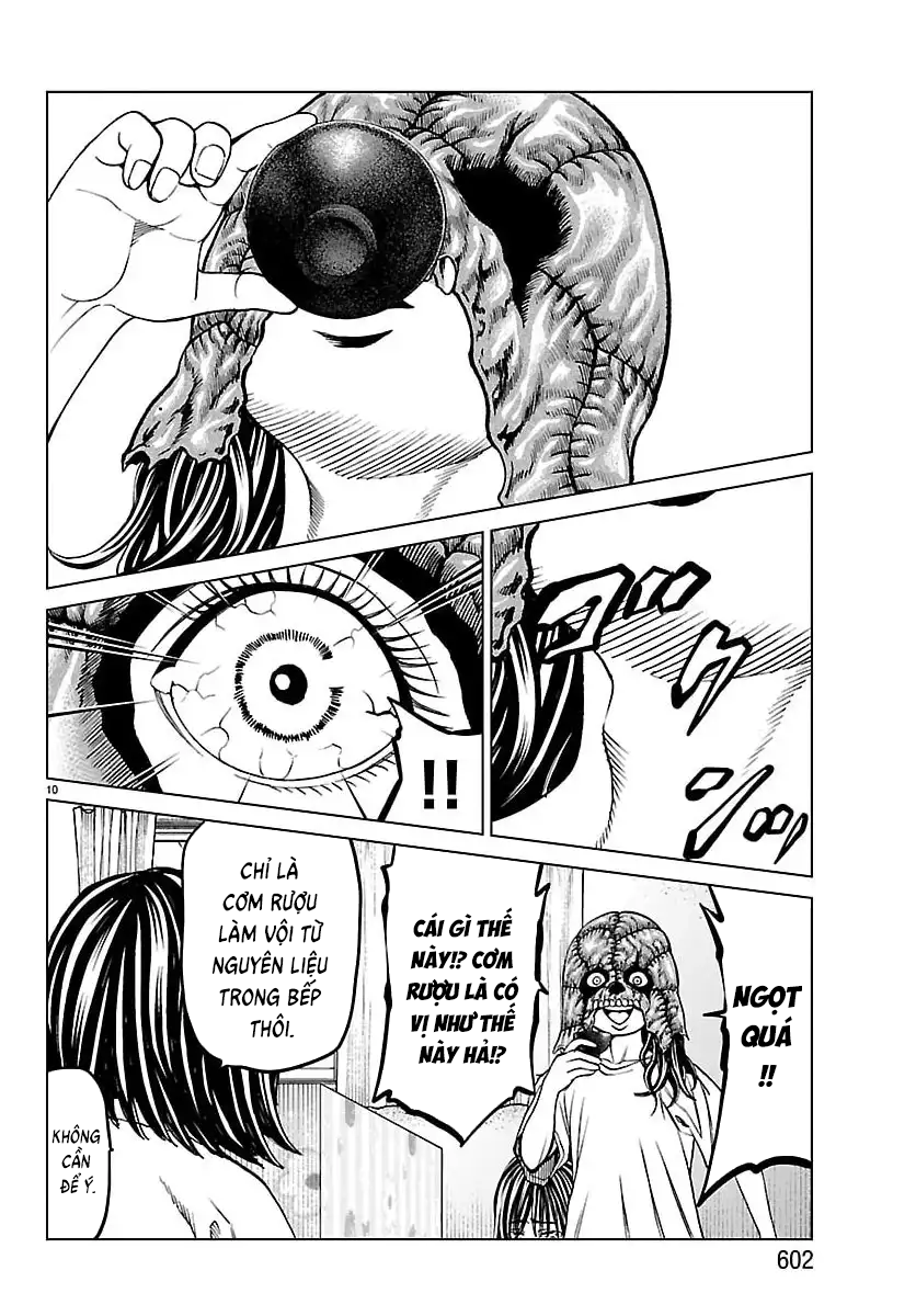 Psycho X Past: Cuộc Điều Tra Thâm Nhập Về Những Vụ Án Giết Người Rùng Rợn Chapter 49 - 11