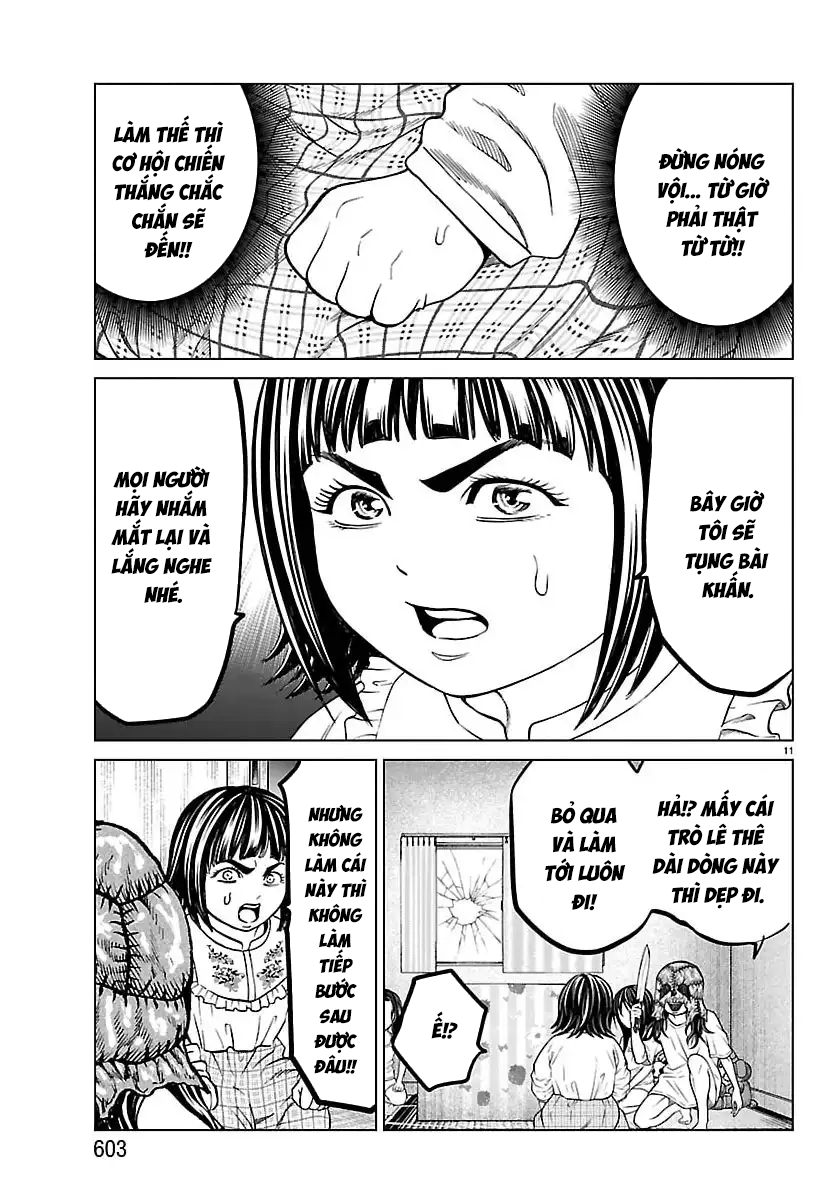 Psycho X Past: Cuộc Điều Tra Thâm Nhập Về Những Vụ Án Giết Người Rùng Rợn Chapter 49 - 12