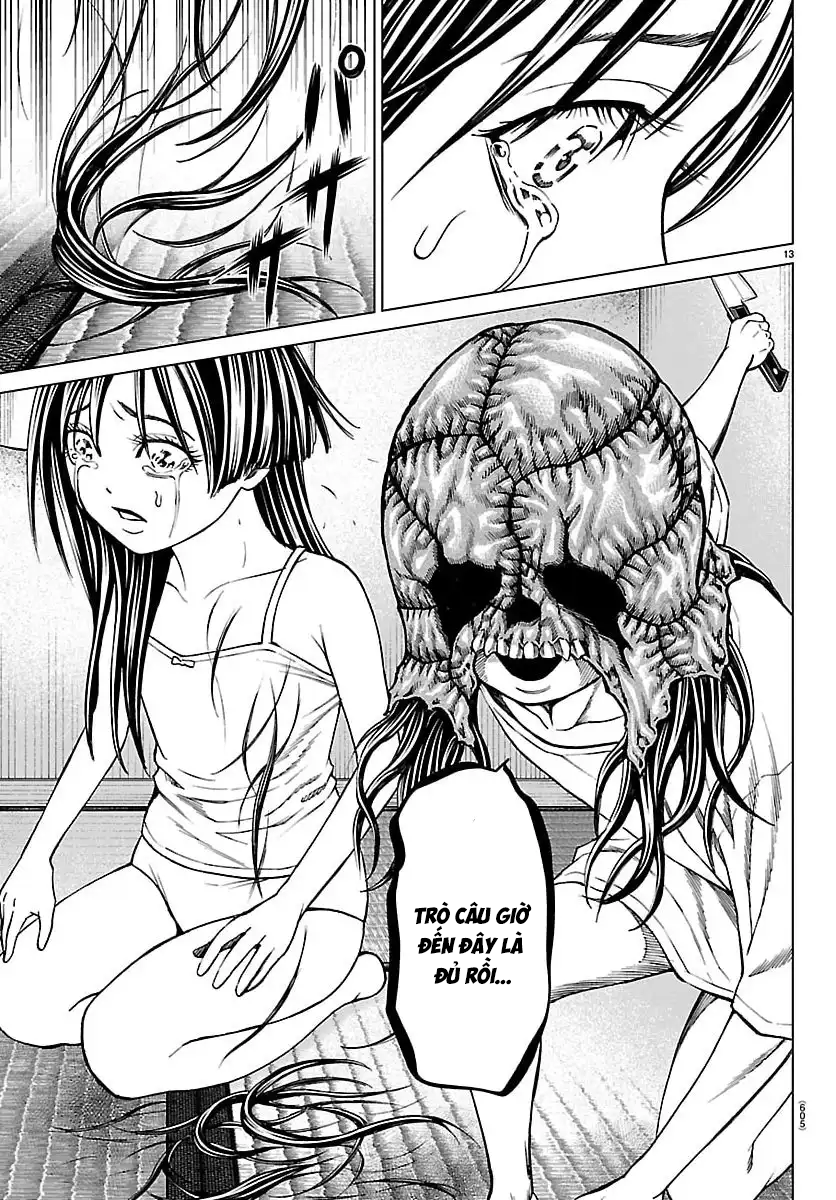 Psycho X Past: Cuộc Điều Tra Thâm Nhập Về Những Vụ Án Giết Người Rùng Rợn Chapter 49 - 14