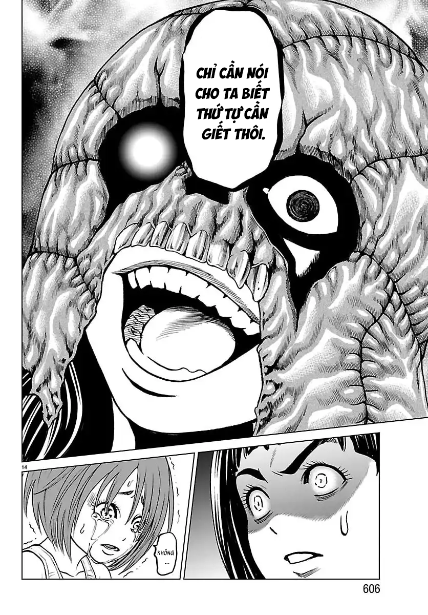 Psycho X Past: Cuộc Điều Tra Thâm Nhập Về Những Vụ Án Giết Người Rùng Rợn Chapter 49 - 15