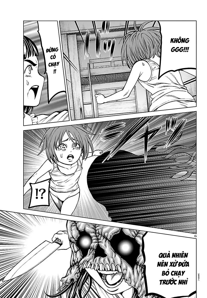 Psycho X Past: Cuộc Điều Tra Thâm Nhập Về Những Vụ Án Giết Người Rùng Rợn Chapter 49 - 16