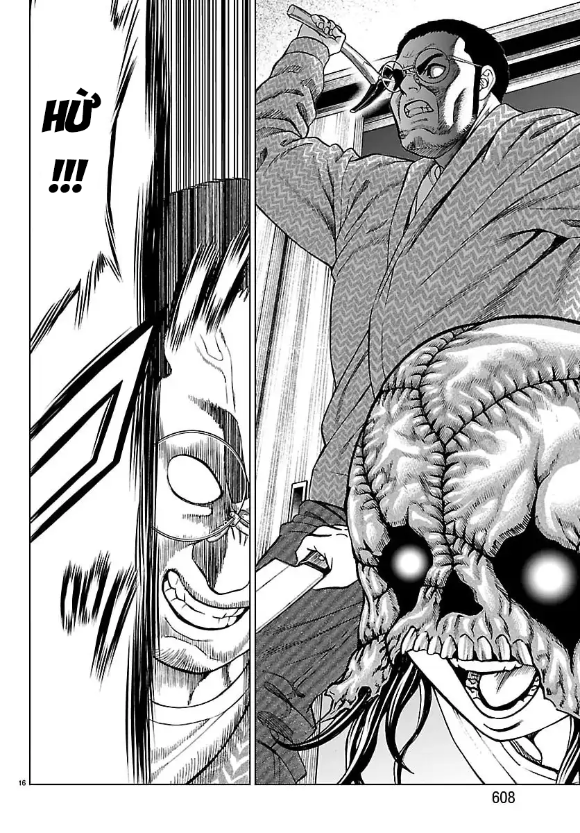 Psycho X Past: Cuộc Điều Tra Thâm Nhập Về Những Vụ Án Giết Người Rùng Rợn Chapter 49 - 17