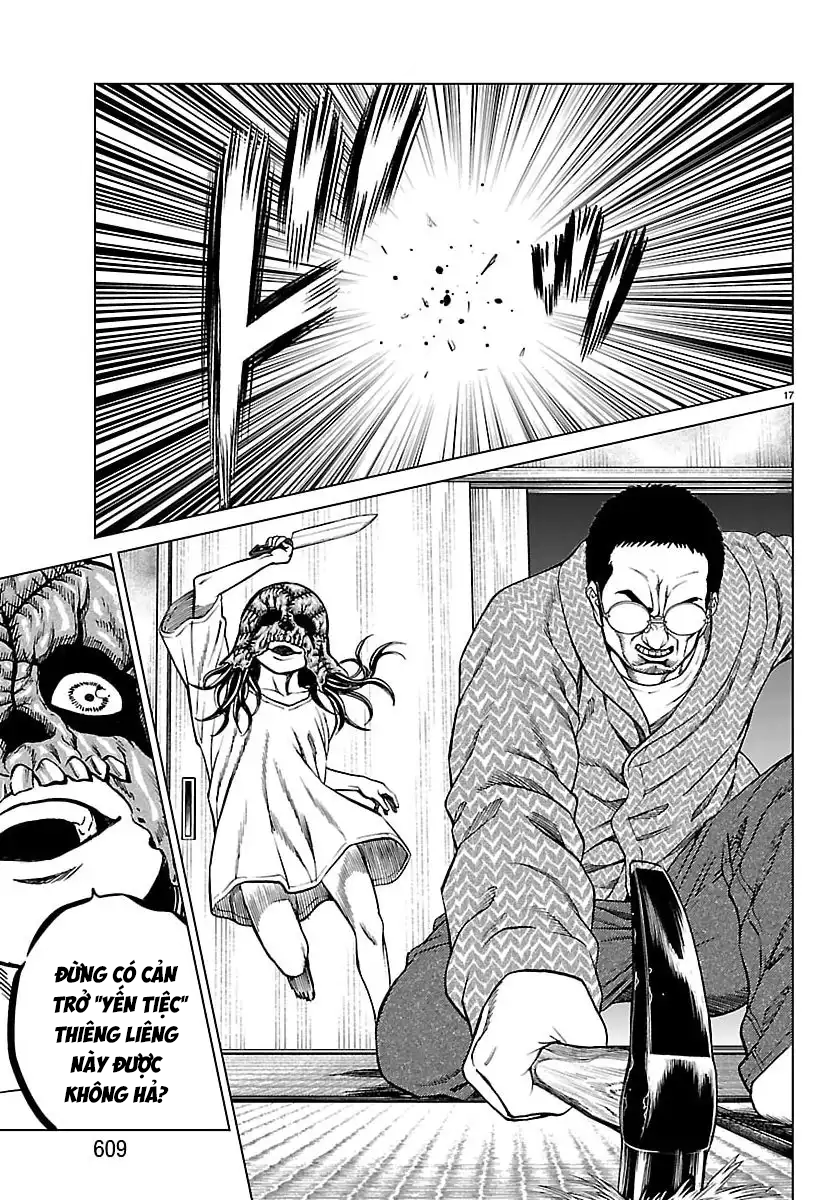 Psycho X Past: Cuộc Điều Tra Thâm Nhập Về Những Vụ Án Giết Người Rùng Rợn Chapter 49 - 18