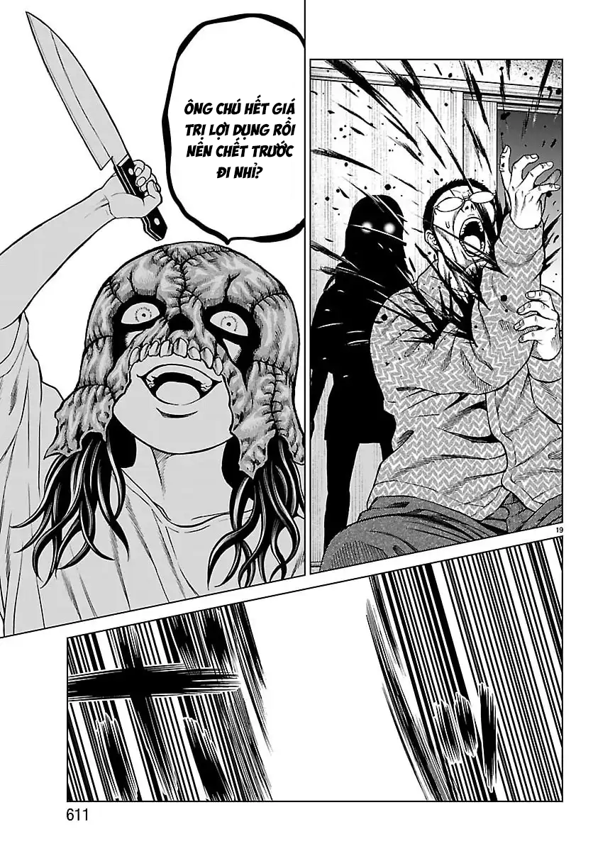 Psycho X Past: Cuộc Điều Tra Thâm Nhập Về Những Vụ Án Giết Người Rùng Rợn Chapter 49 - 20