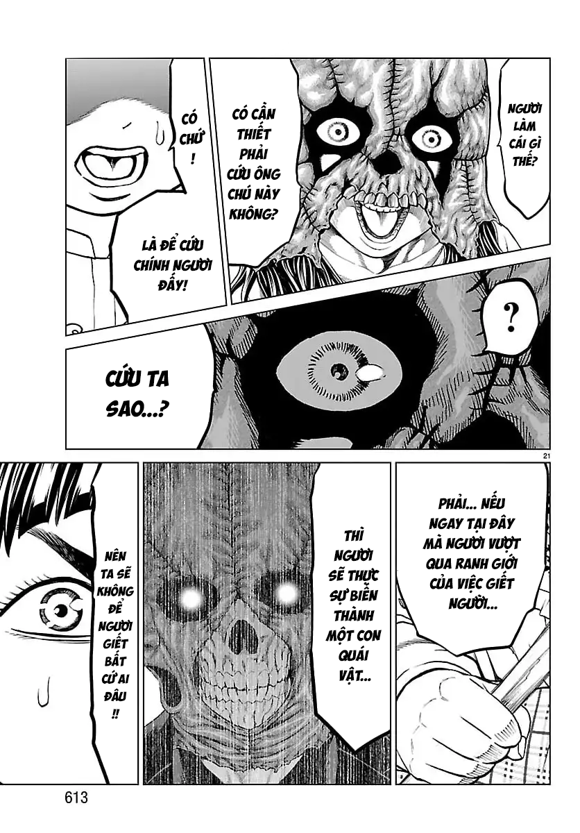 Psycho X Past: Cuộc Điều Tra Thâm Nhập Về Những Vụ Án Giết Người Rùng Rợn Chapter 49 - 22