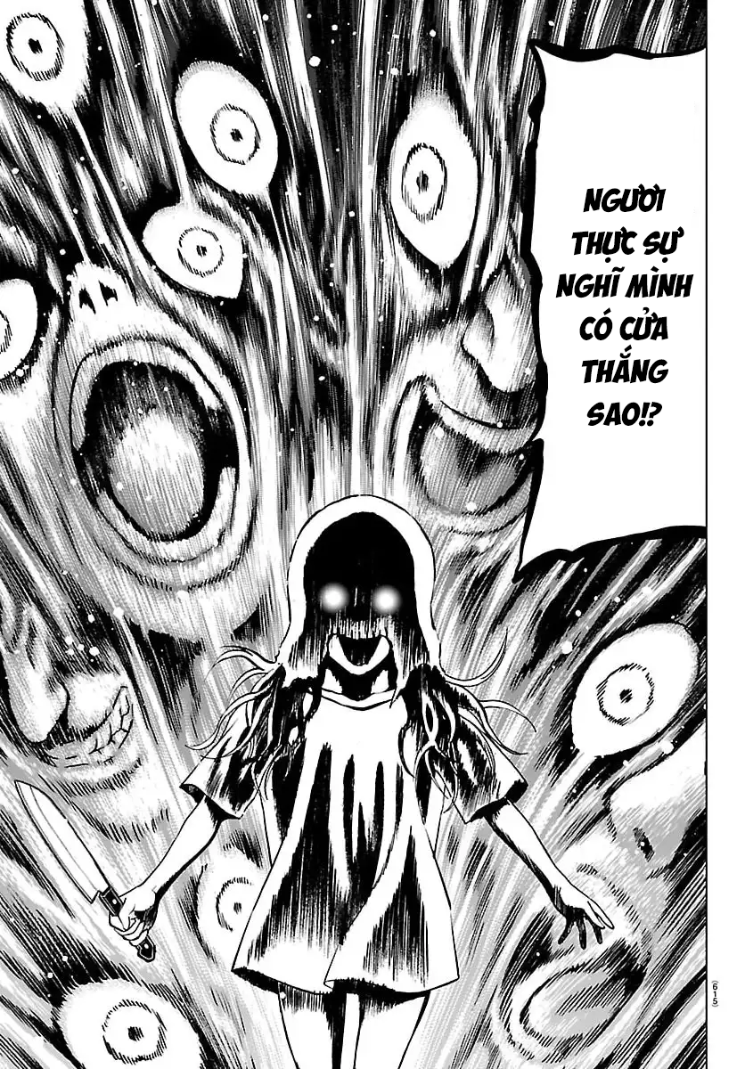 Psycho X Past: Cuộc Điều Tra Thâm Nhập Về Những Vụ Án Giết Người Rùng Rợn Chapter 49 - 24