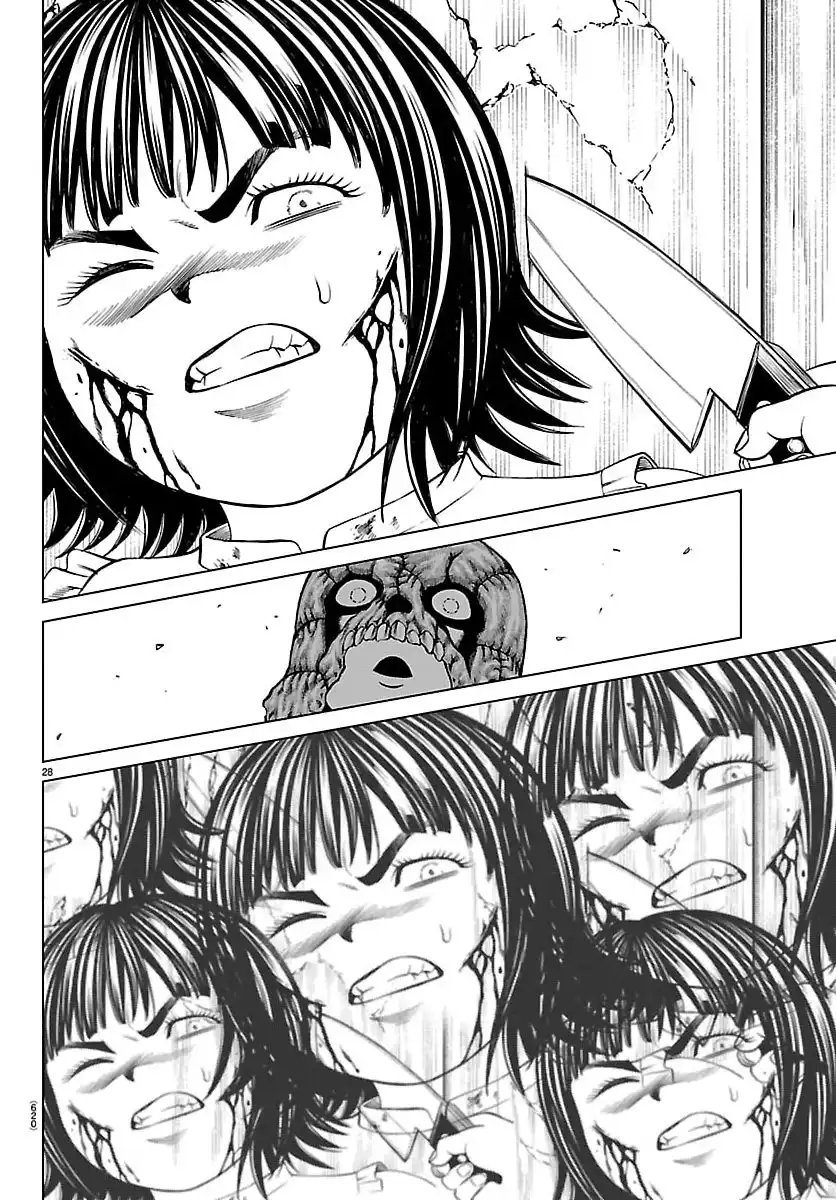 Psycho X Past: Cuộc Điều Tra Thâm Nhập Về Những Vụ Án Giết Người Rùng Rợn Chapter 49 - 29