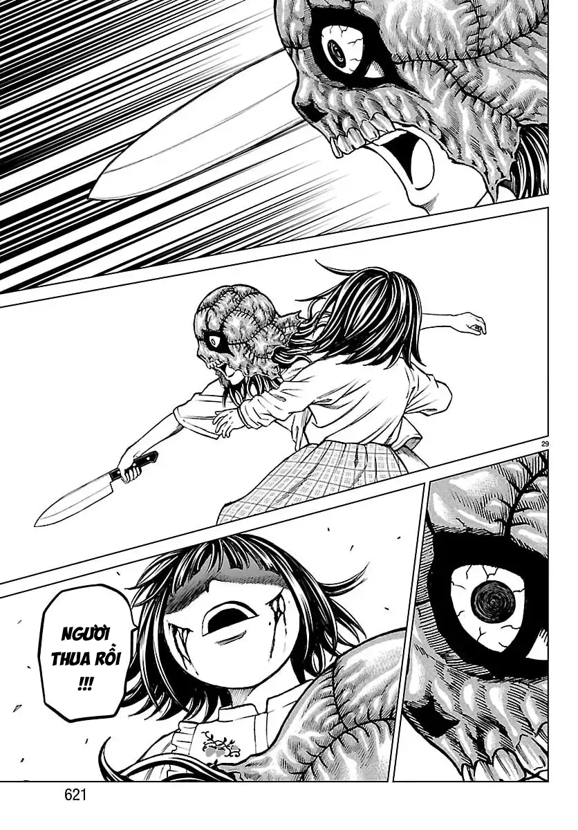 Psycho X Past: Cuộc Điều Tra Thâm Nhập Về Những Vụ Án Giết Người Rùng Rợn Chapter 49 - 30