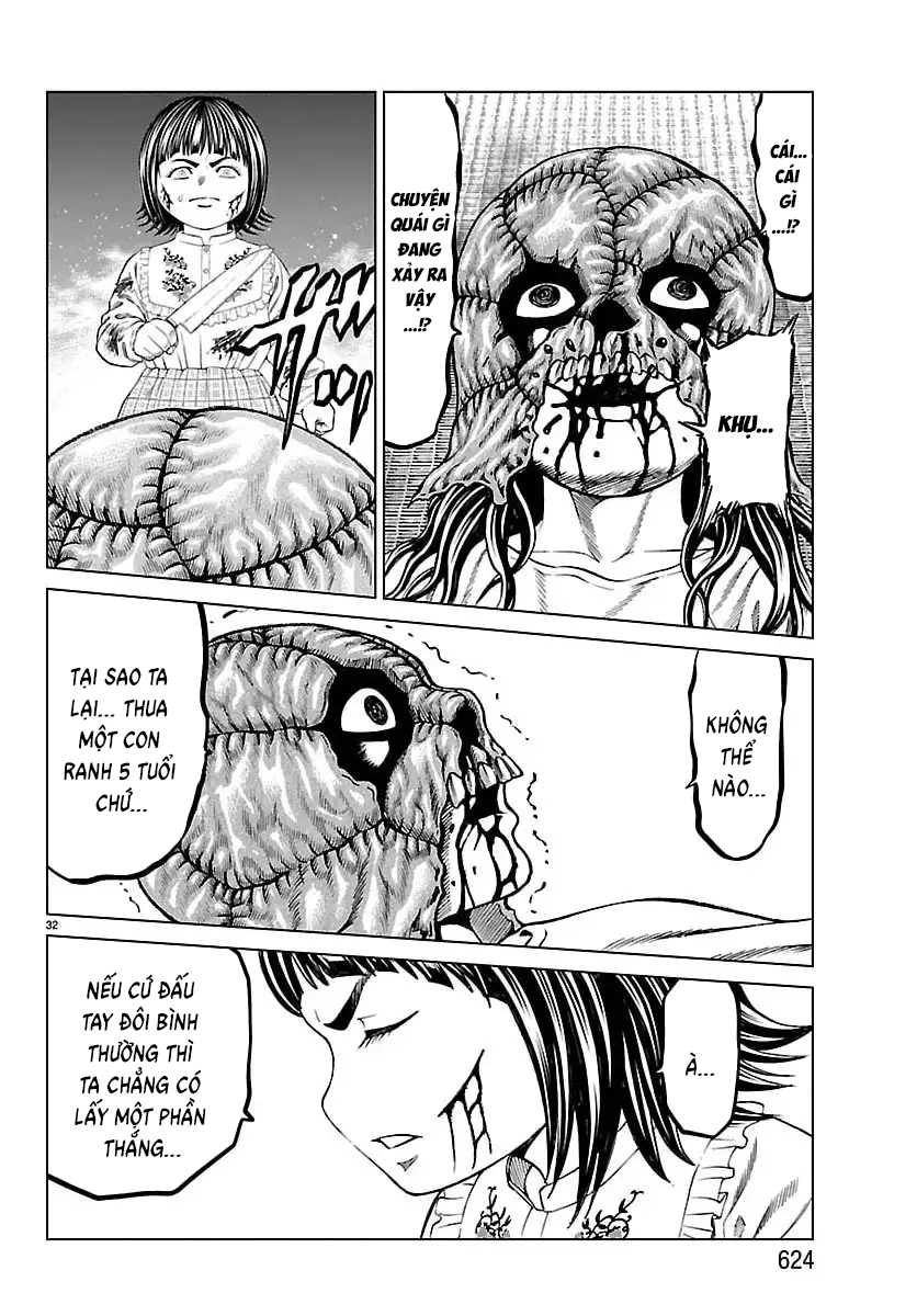 Psycho X Past: Cuộc Điều Tra Thâm Nhập Về Những Vụ Án Giết Người Rùng Rợn Chapter 49 - 33