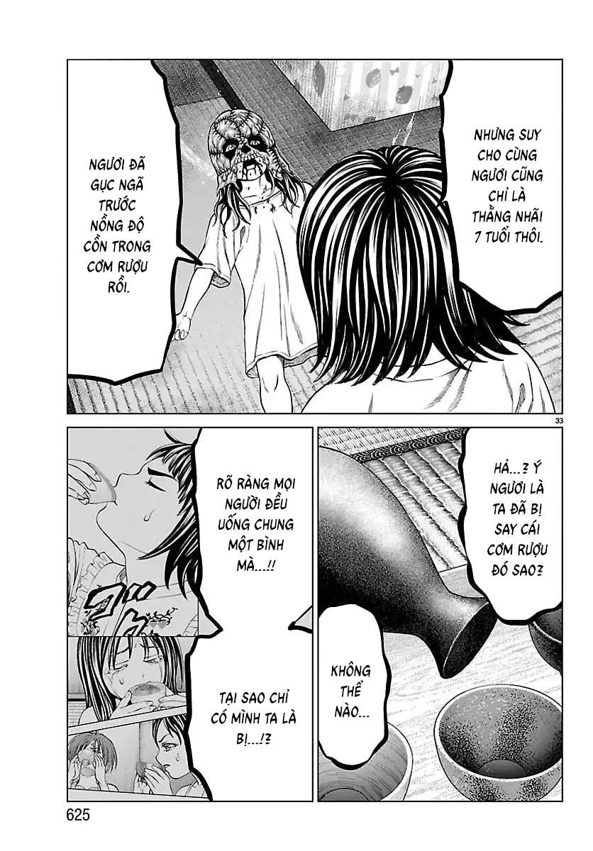 Psycho X Past: Cuộc Điều Tra Thâm Nhập Về Những Vụ Án Giết Người Rùng Rợn Chapter 49 - 34