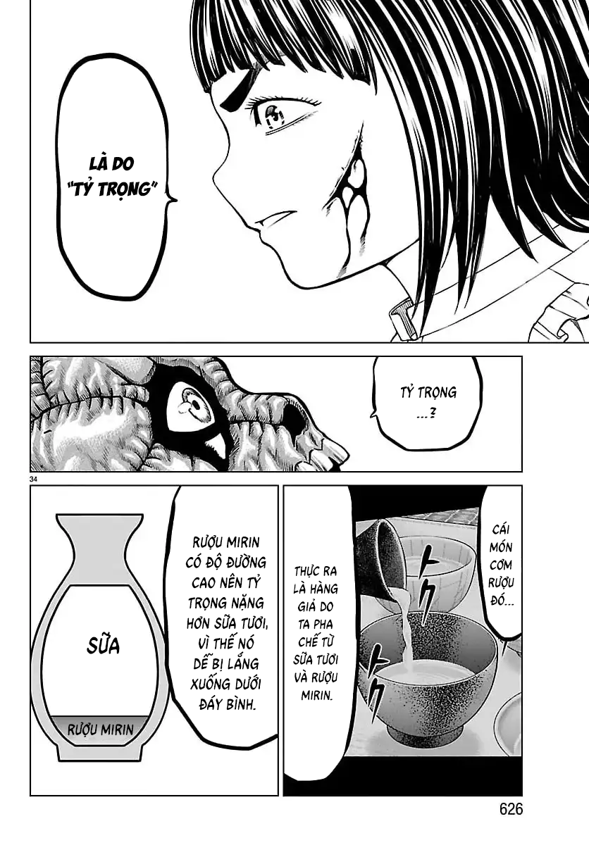 Psycho X Past: Cuộc Điều Tra Thâm Nhập Về Những Vụ Án Giết Người Rùng Rợn Chapter 49 - 35