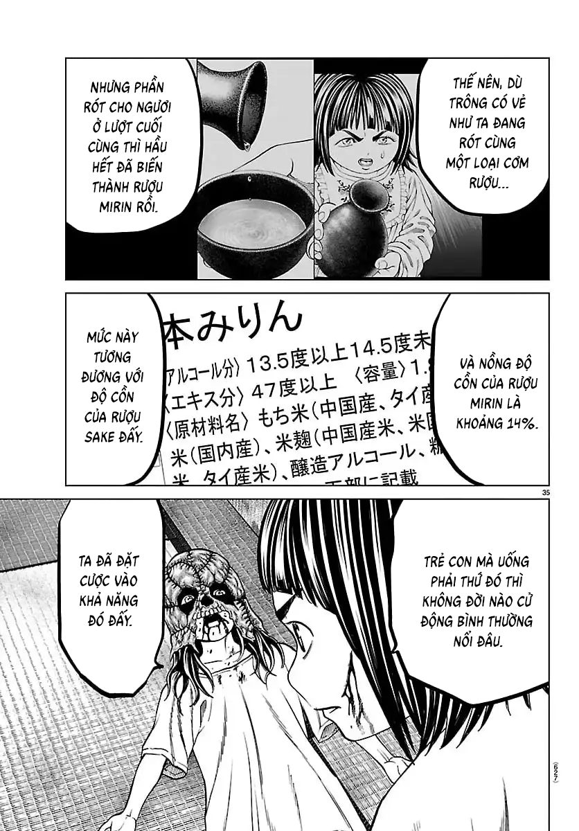 Psycho X Past: Cuộc Điều Tra Thâm Nhập Về Những Vụ Án Giết Người Rùng Rợn Chapter 49 - 36