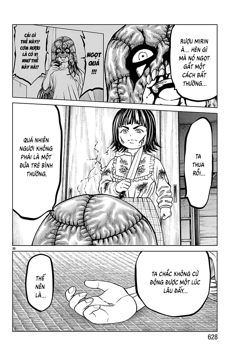 Psycho X Past: Cuộc Điều Tra Thâm Nhập Về Những Vụ Án Giết Người Rùng Rợn Chapter 49 - 37