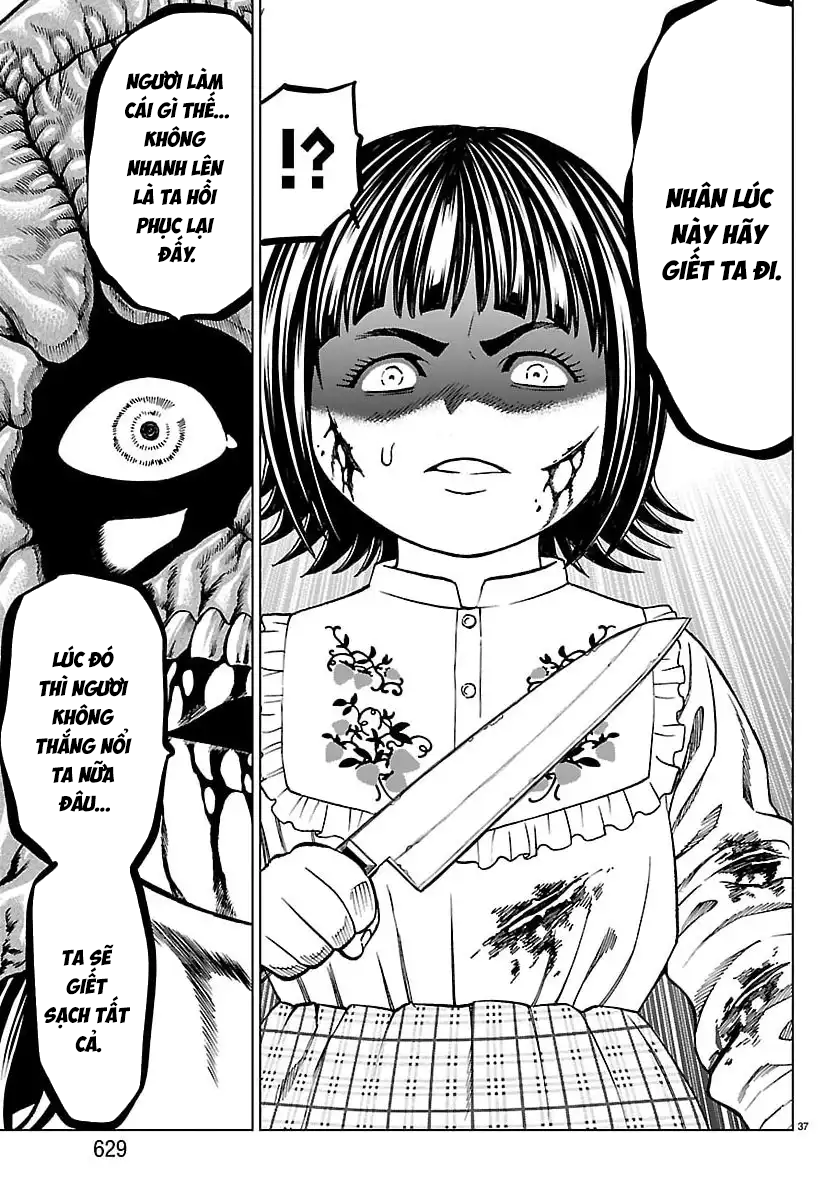 Psycho X Past: Cuộc Điều Tra Thâm Nhập Về Những Vụ Án Giết Người Rùng Rợn Chapter 49 - 38