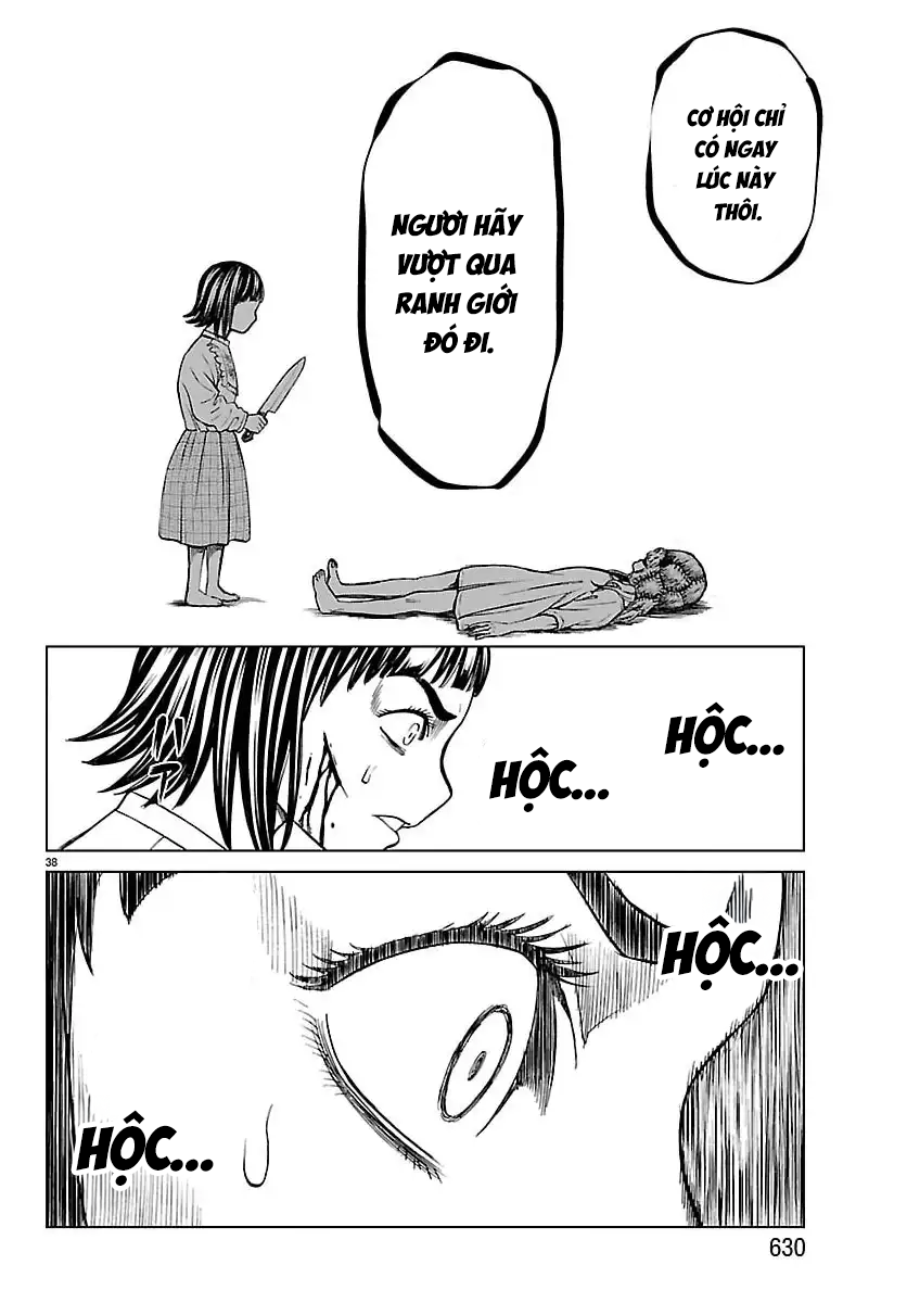 Psycho X Past: Cuộc Điều Tra Thâm Nhập Về Những Vụ Án Giết Người Rùng Rợn Chapter 49 - 39