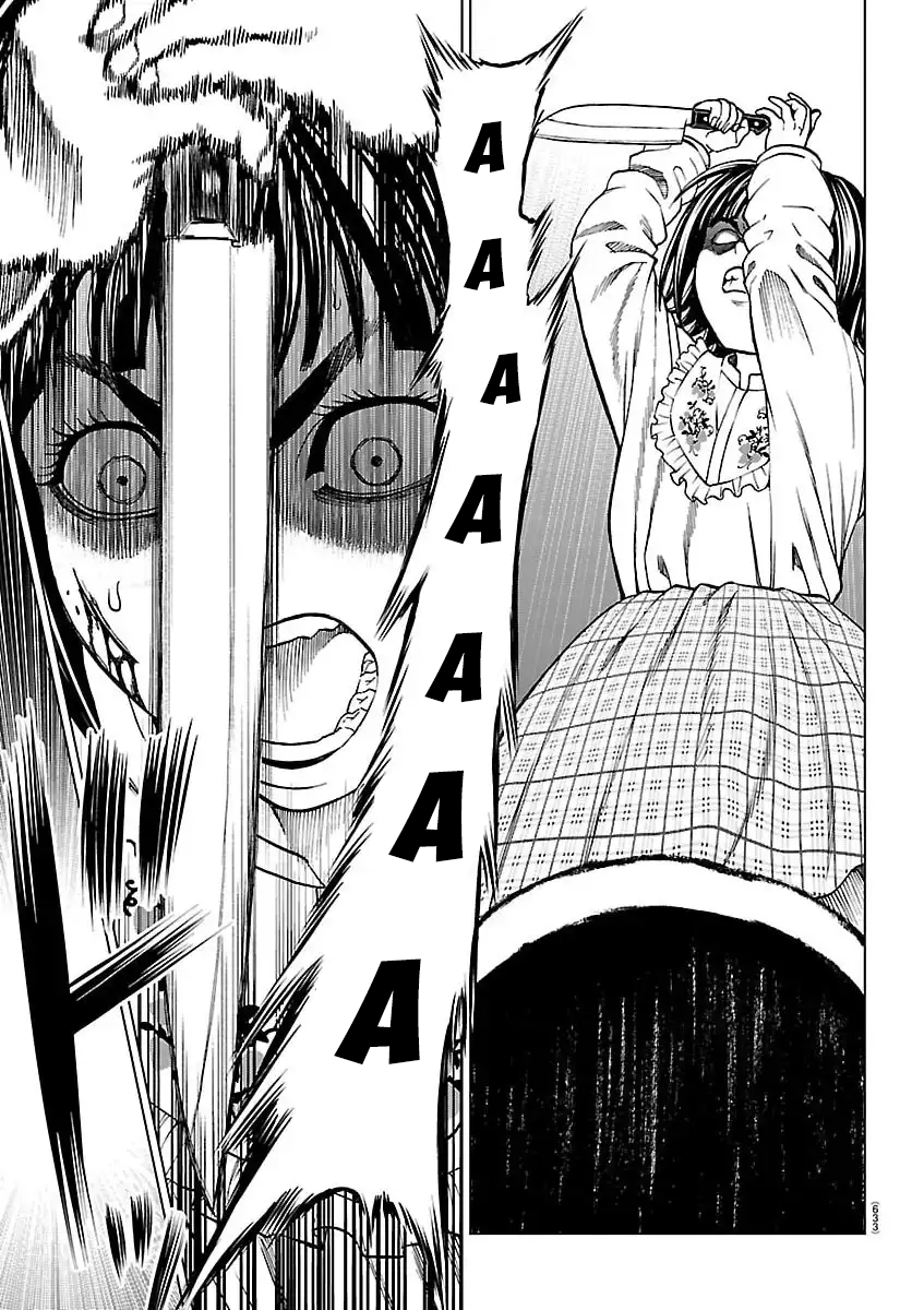 Psycho X Past: Cuộc Điều Tra Thâm Nhập Về Những Vụ Án Giết Người Rùng Rợn Chapter 49 - 42