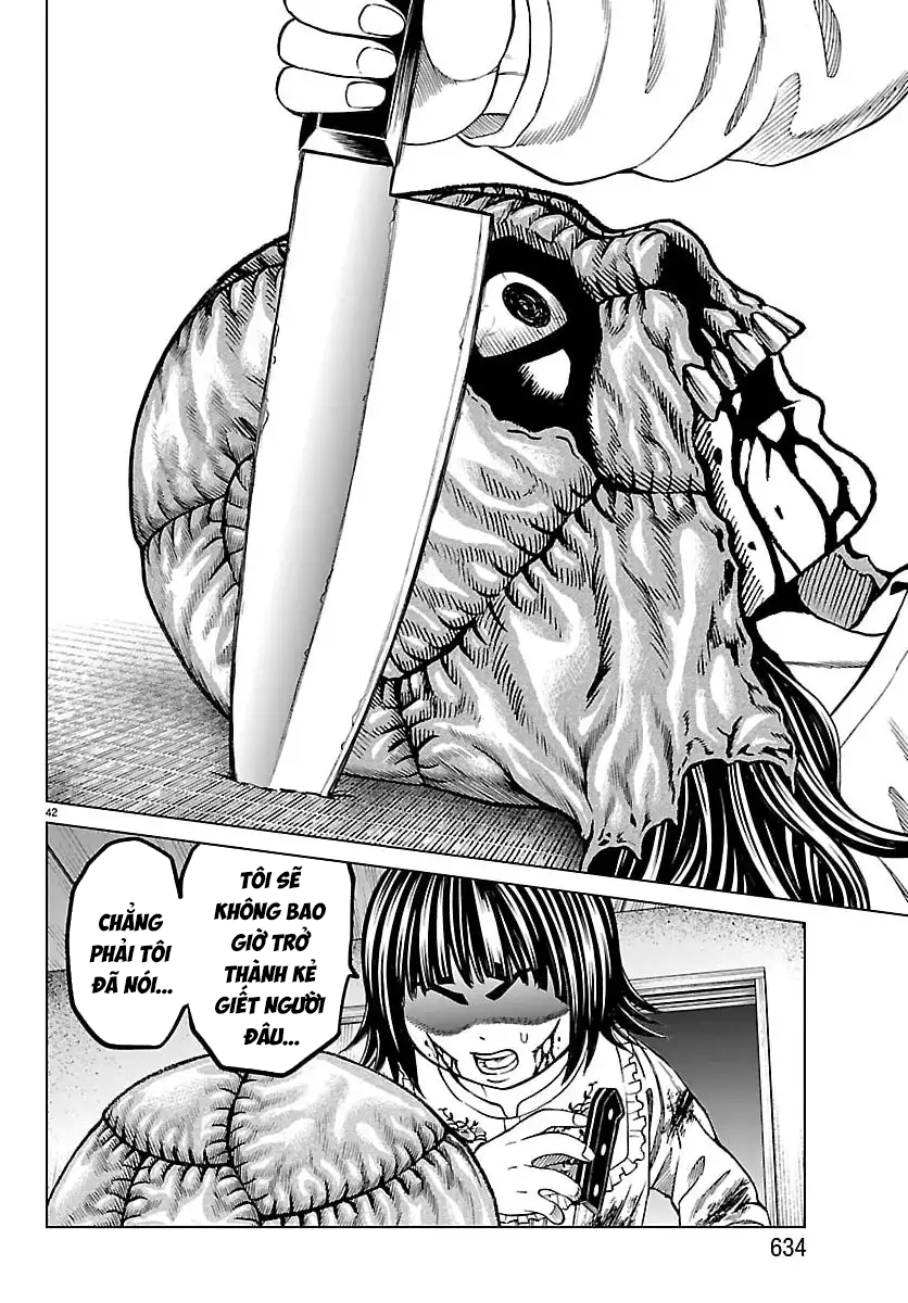 Psycho X Past: Cuộc Điều Tra Thâm Nhập Về Những Vụ Án Giết Người Rùng Rợn Chapter 49 - 43