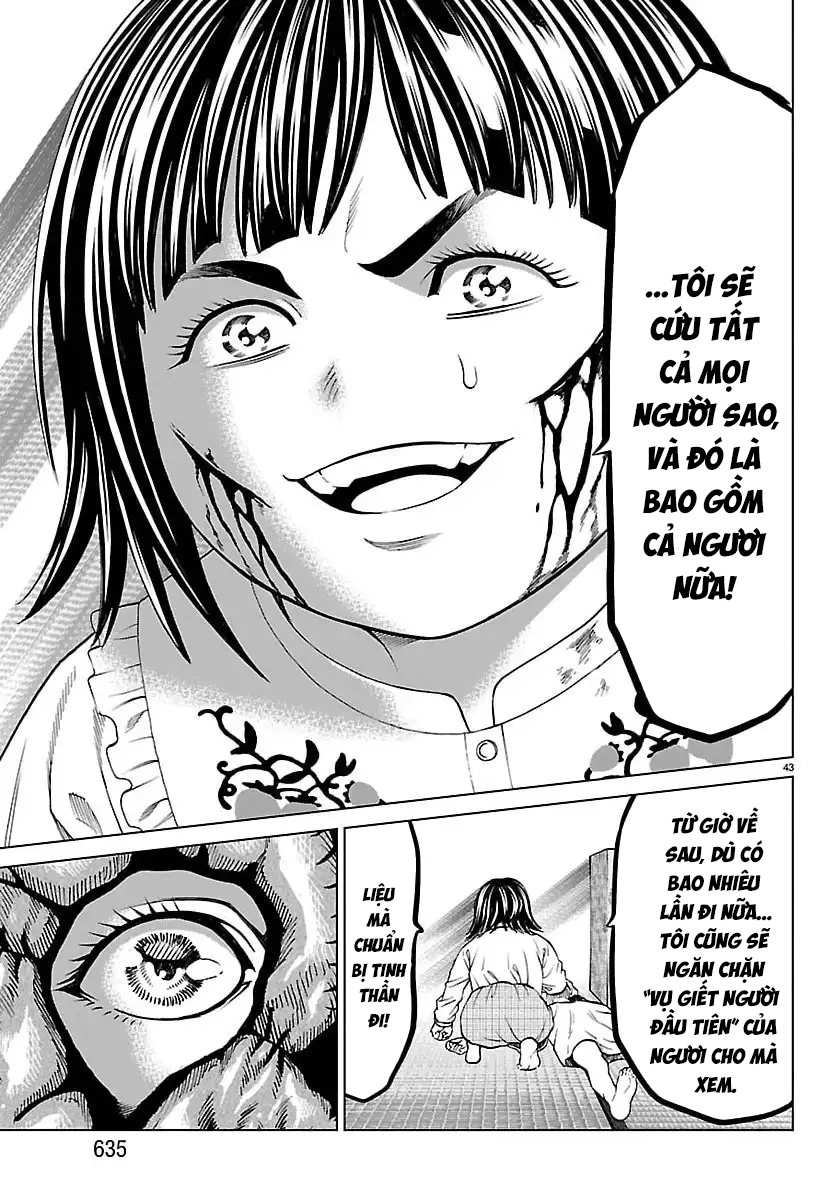 Psycho X Past: Cuộc Điều Tra Thâm Nhập Về Những Vụ Án Giết Người Rùng Rợn Chapter 49 - 44