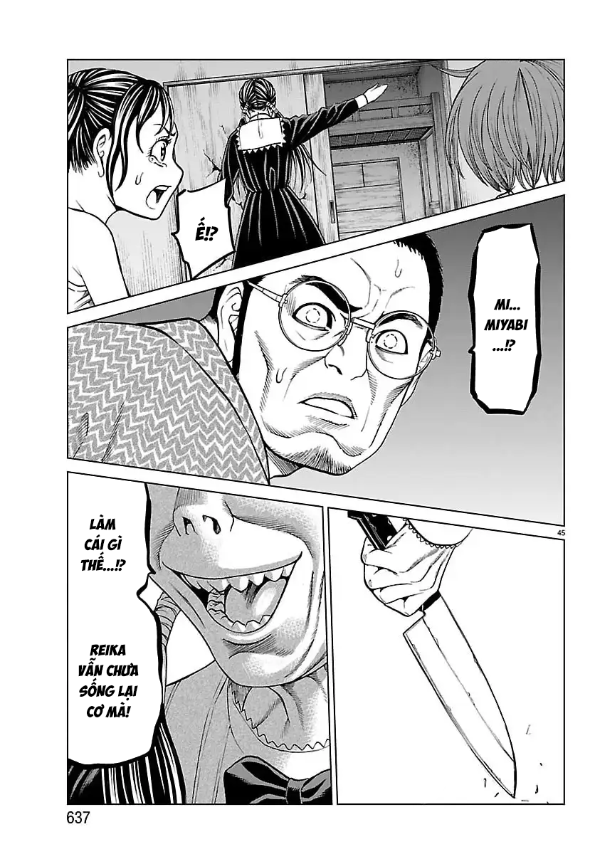 Psycho X Past: Cuộc Điều Tra Thâm Nhập Về Những Vụ Án Giết Người Rùng Rợn Chapter 49 - 46