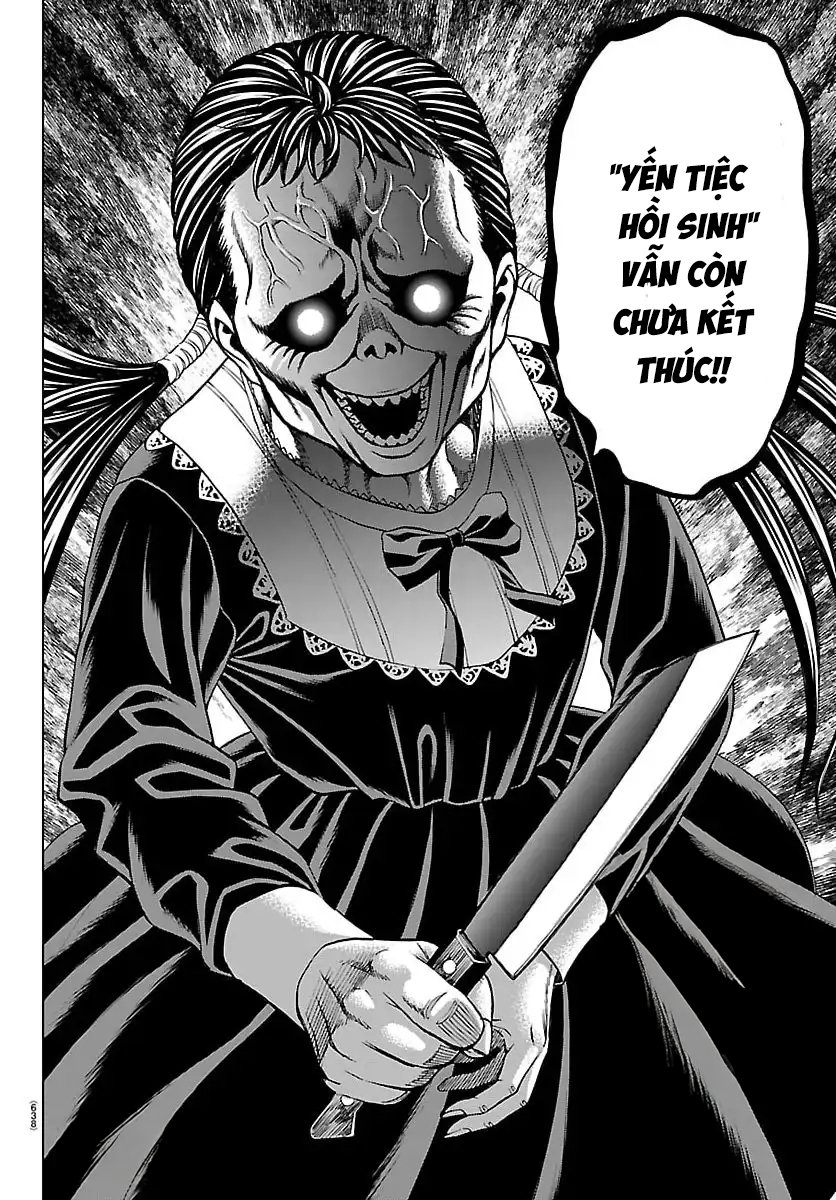 Psycho X Past: Cuộc Điều Tra Thâm Nhập Về Những Vụ Án Giết Người Rùng Rợn Chapter 49 - 47