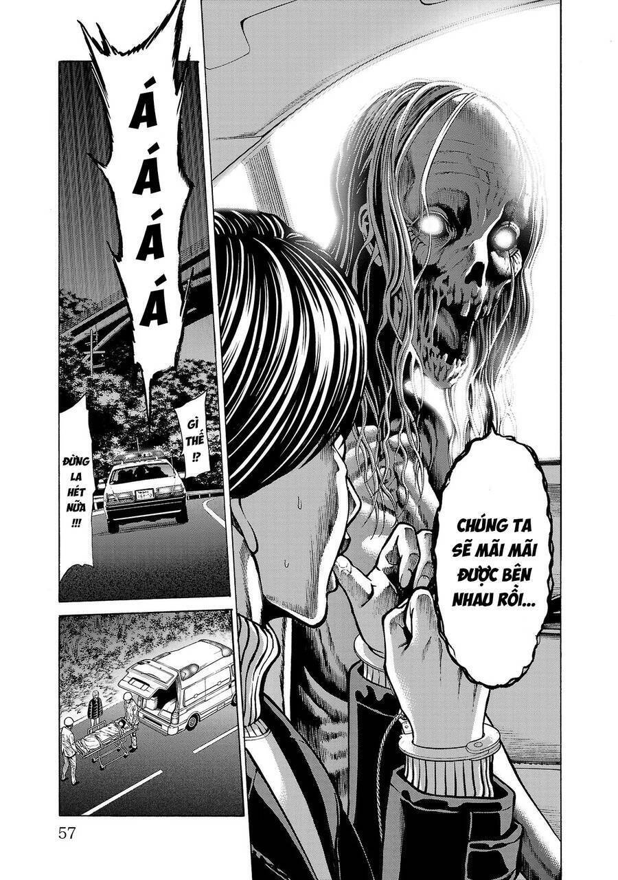 Psycho X Past: Cuộc Điều Tra Thâm Nhập Về Những Vụ Án Giết Người Rùng Rợn Chapter 5 - 8