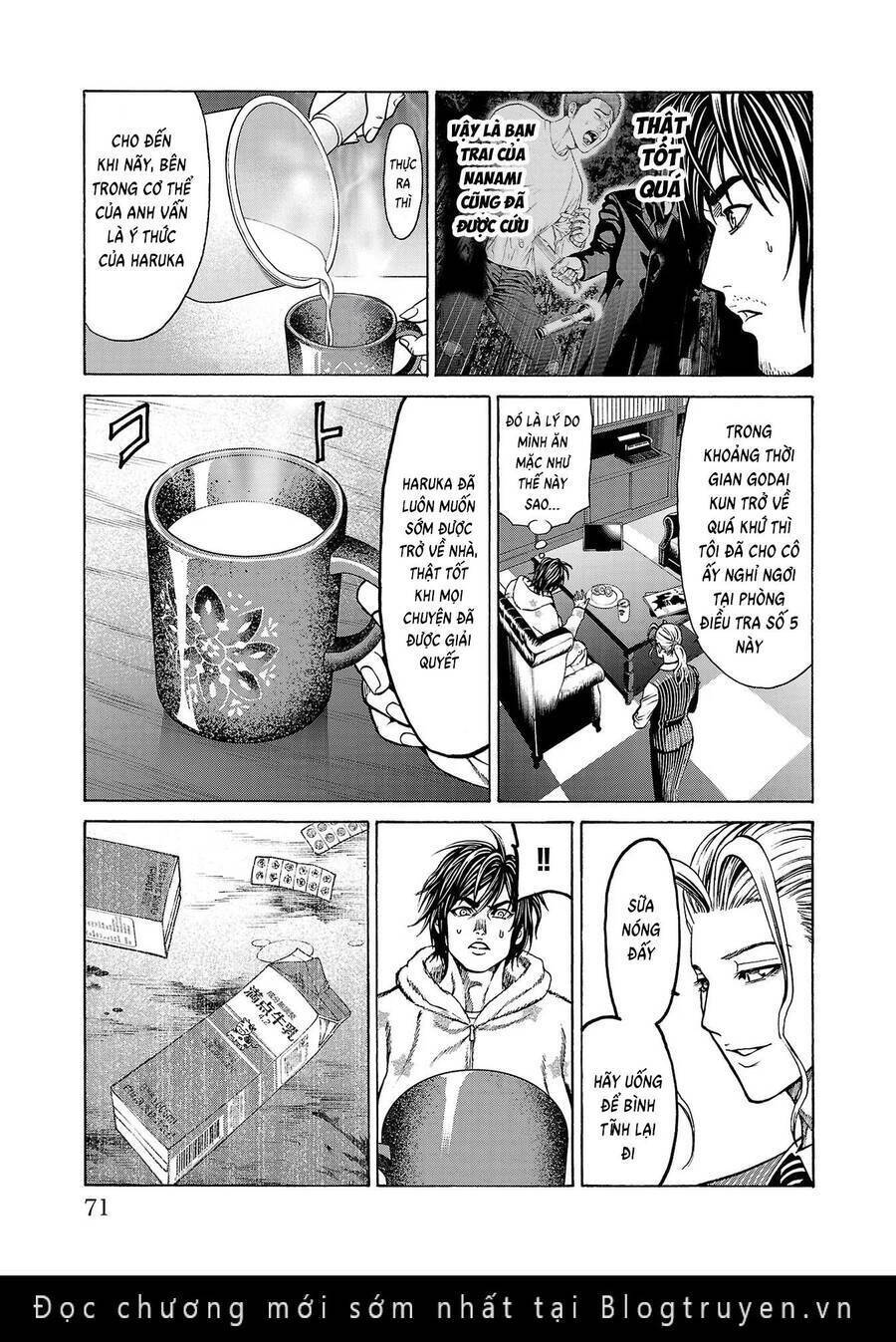 Psycho X Past: Cuộc Điều Tra Thâm Nhập Về Những Vụ Án Giết Người Rùng Rợn Chapter 5 - 22