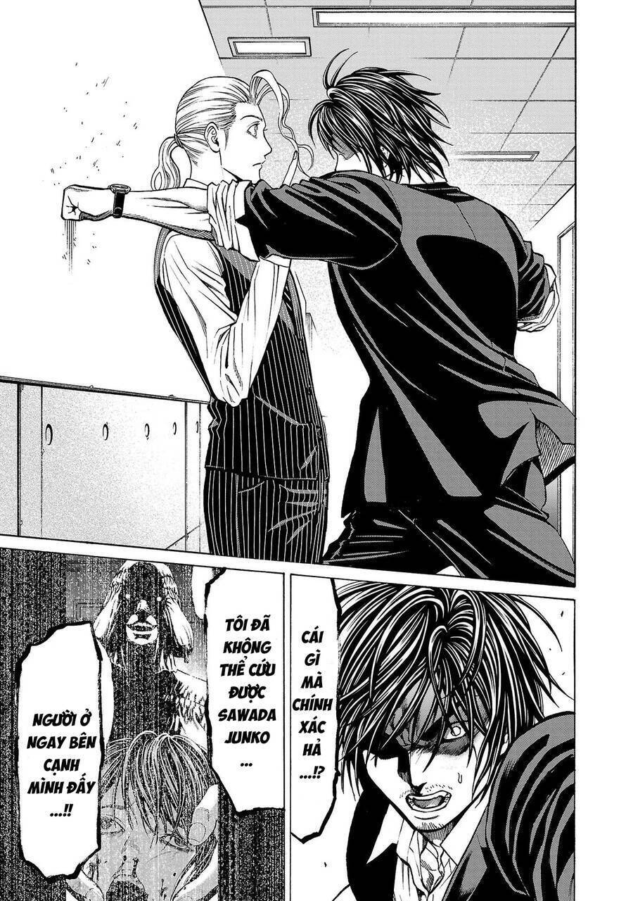 Psycho X Past: Cuộc Điều Tra Thâm Nhập Về Những Vụ Án Giết Người Rùng Rợn Chapter 5 - 34