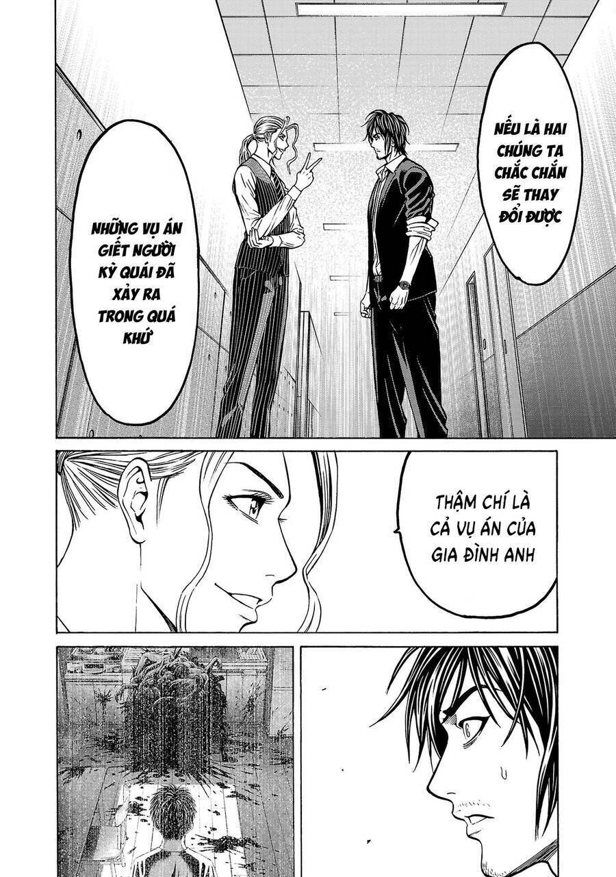 Psycho X Past: Cuộc Điều Tra Thâm Nhập Về Những Vụ Án Giết Người Rùng Rợn Chapter 5 - 37