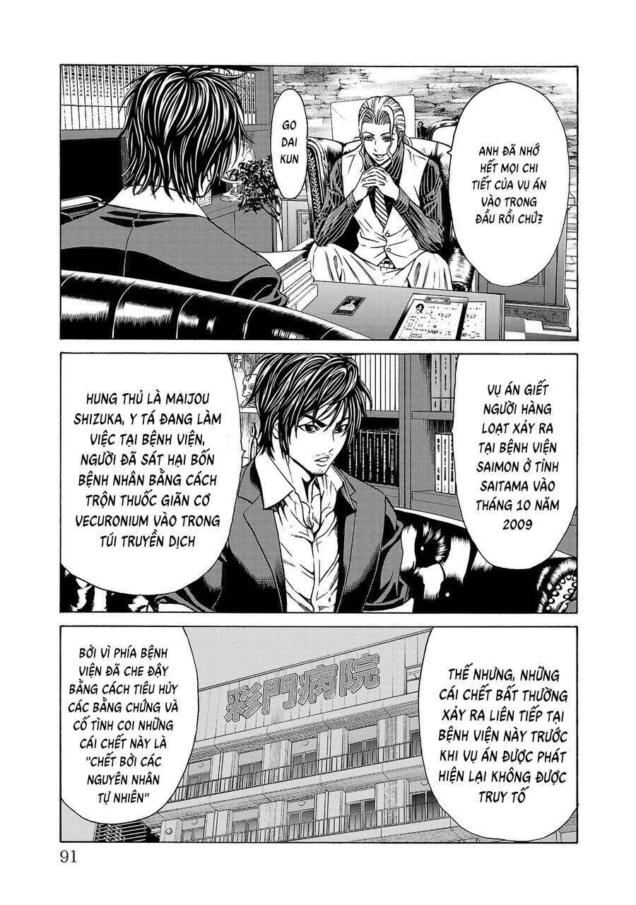 Psycho X Past: Cuộc Điều Tra Thâm Nhập Về Những Vụ Án Giết Người Rùng Rợn Chapter 5 - 42